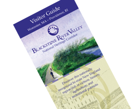 Blackstone River Valley Tourism Guide