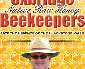 Uxbridge Beekeepers Local Honey Labels