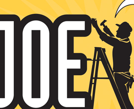 Joe the Carpenter logo